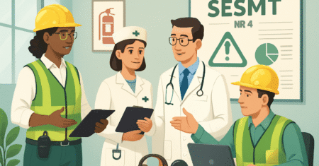 Perguntas e Respostas sobre CIPA: Esclareça suas Dúvidas sobre a Comissão Interna