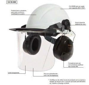 Capacete EPI – Como Escolher