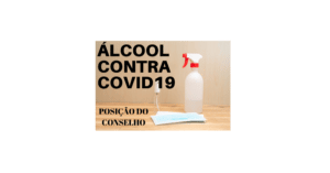 Álcool Gel Contra Coronavírus – Prevenção a COVID-19