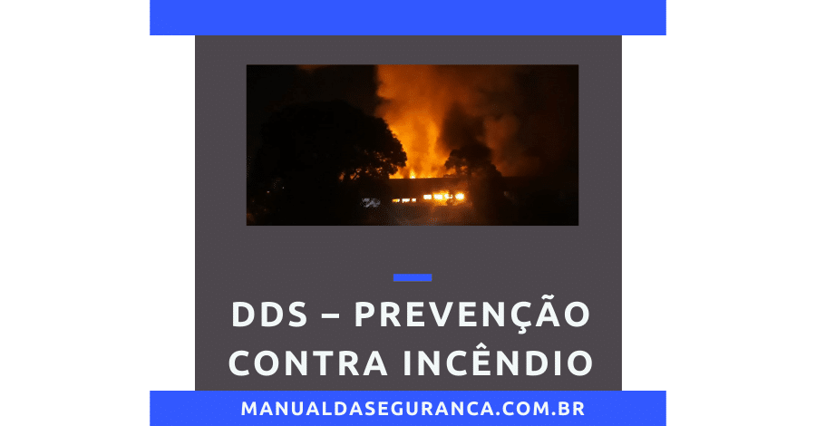 Combate a Incêndio – DDS