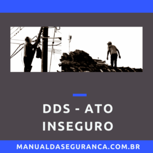 DDS – Ato Inseguro
