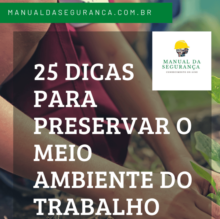 25 Dicas Para Preservar O Meio Ambiente Dds 2024 0052