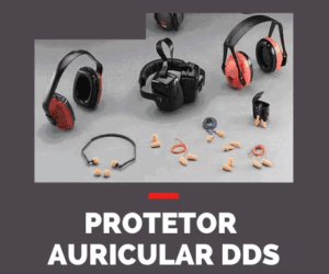 Protetor Auricular – DDS