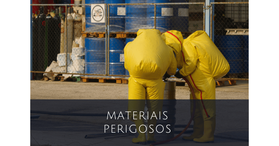 Materiais Perigosos