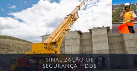 Técnicas de Sinalização de Segurança – DDS