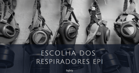 Dicas sobre Respiradores EPI – DDS