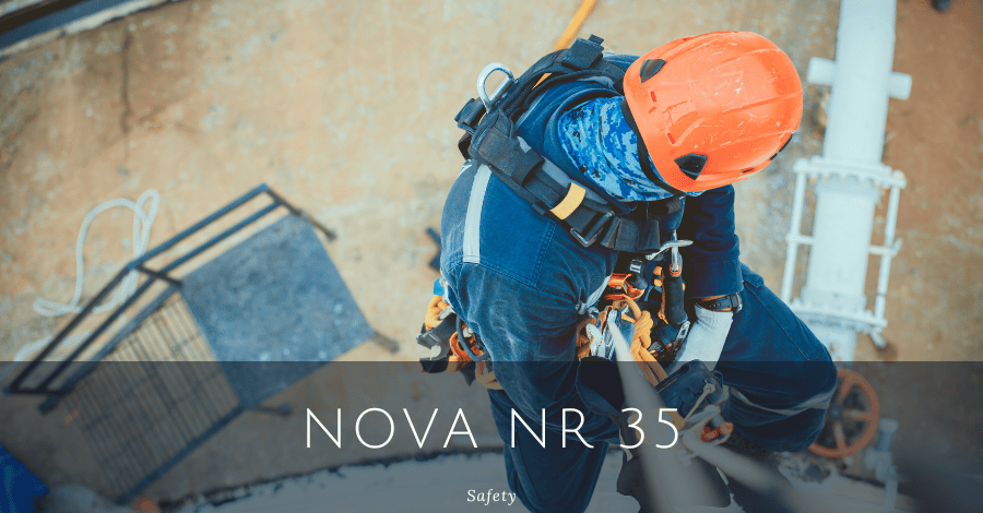 Nova NR 35