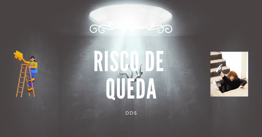 Risco de Queda - Saiba como prevenir