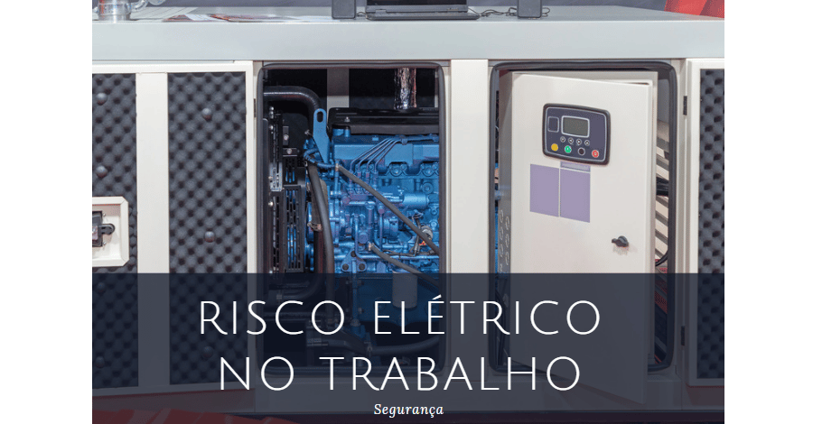 Risco Elétrico no Trabalho