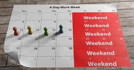 Teste de Semanas com 4 dias de Trabalho – Mais Segurança e Menos Exposição ao Risco