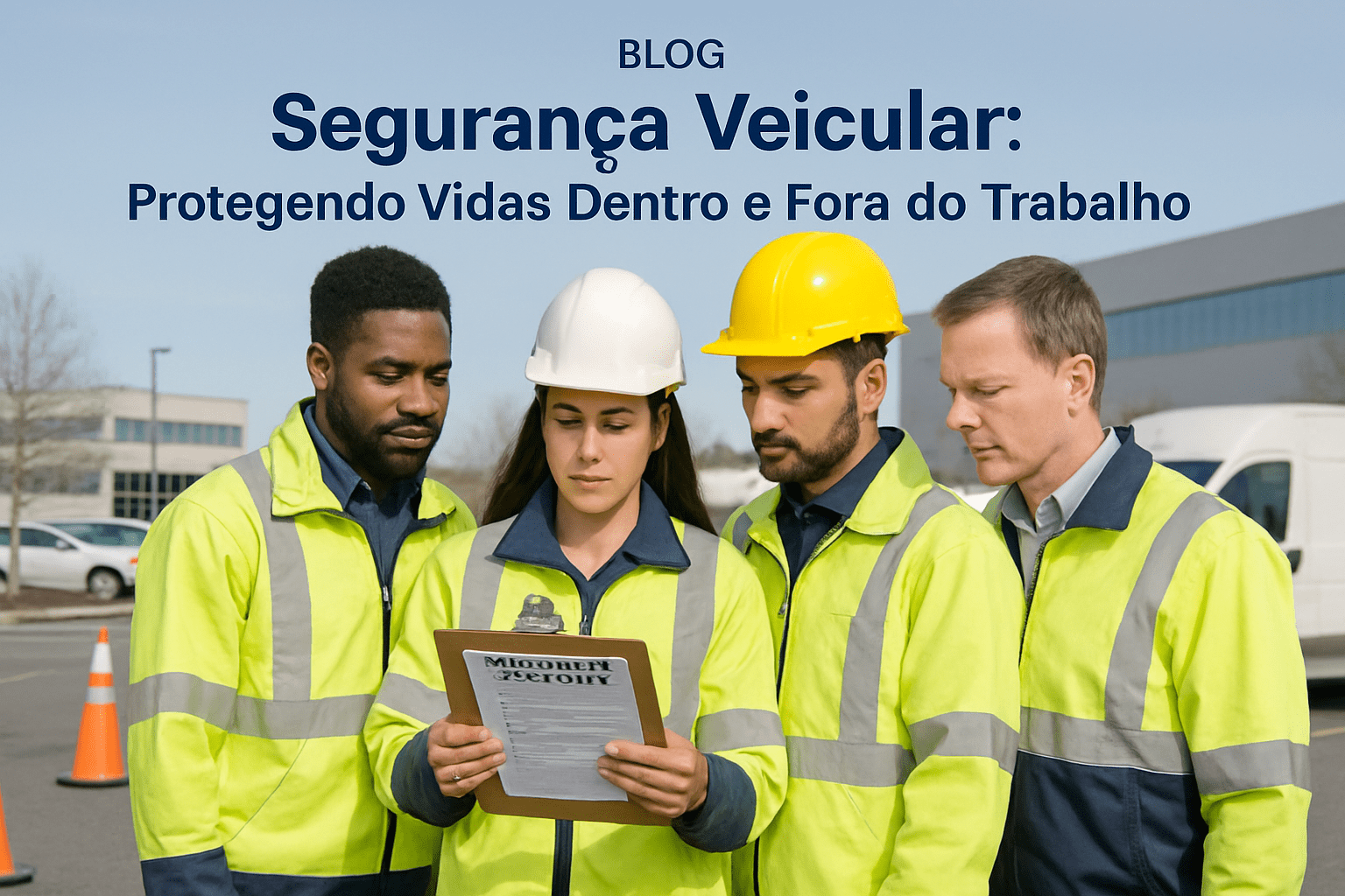 Como Garantir Segurança Veicular: 5 Dicas Essenciais para Dirigir com Tranquilidade