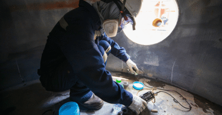 Trabalho em Espaço Confinado: Descubra os 5 maiores perigos antes que seja tarde!