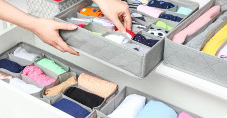 Checklist essencial para organizar seu apartamento