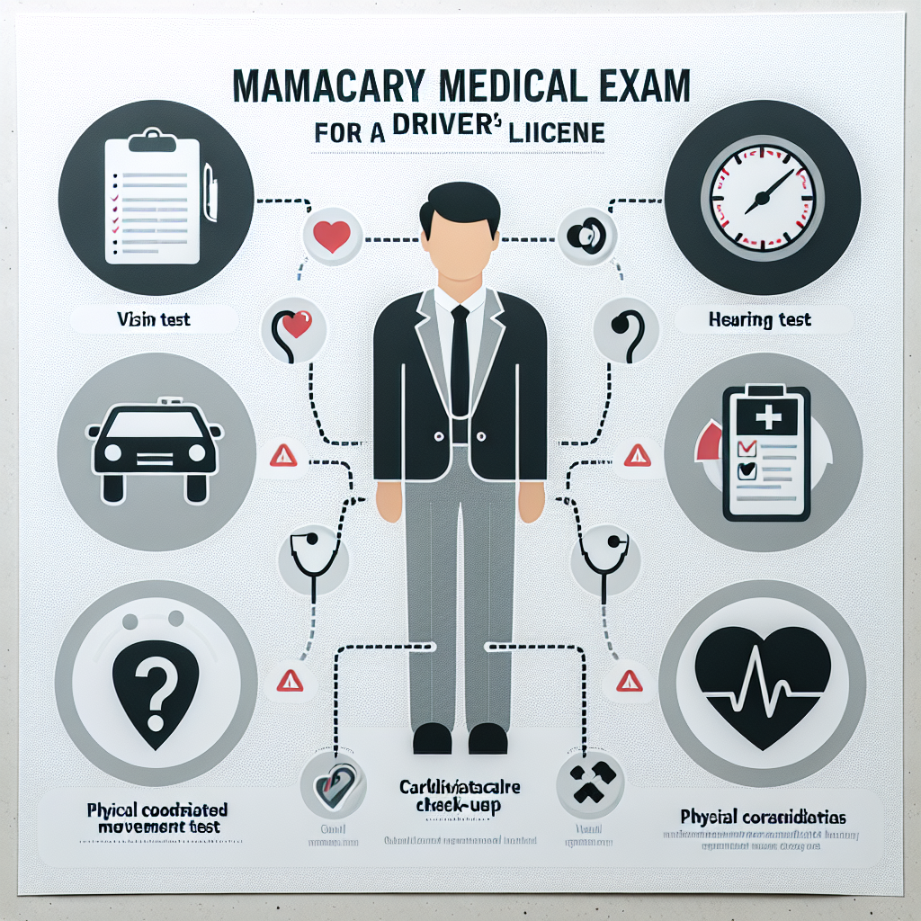Exame Médico CNH: Descubra tudo sobre o exame médico obrigatório