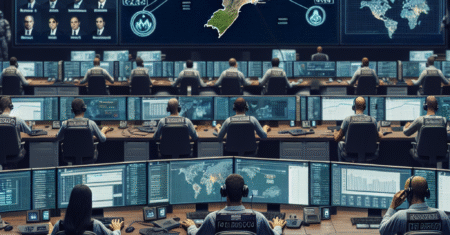 Segurança Brasil: Desafios de Segurança Pública