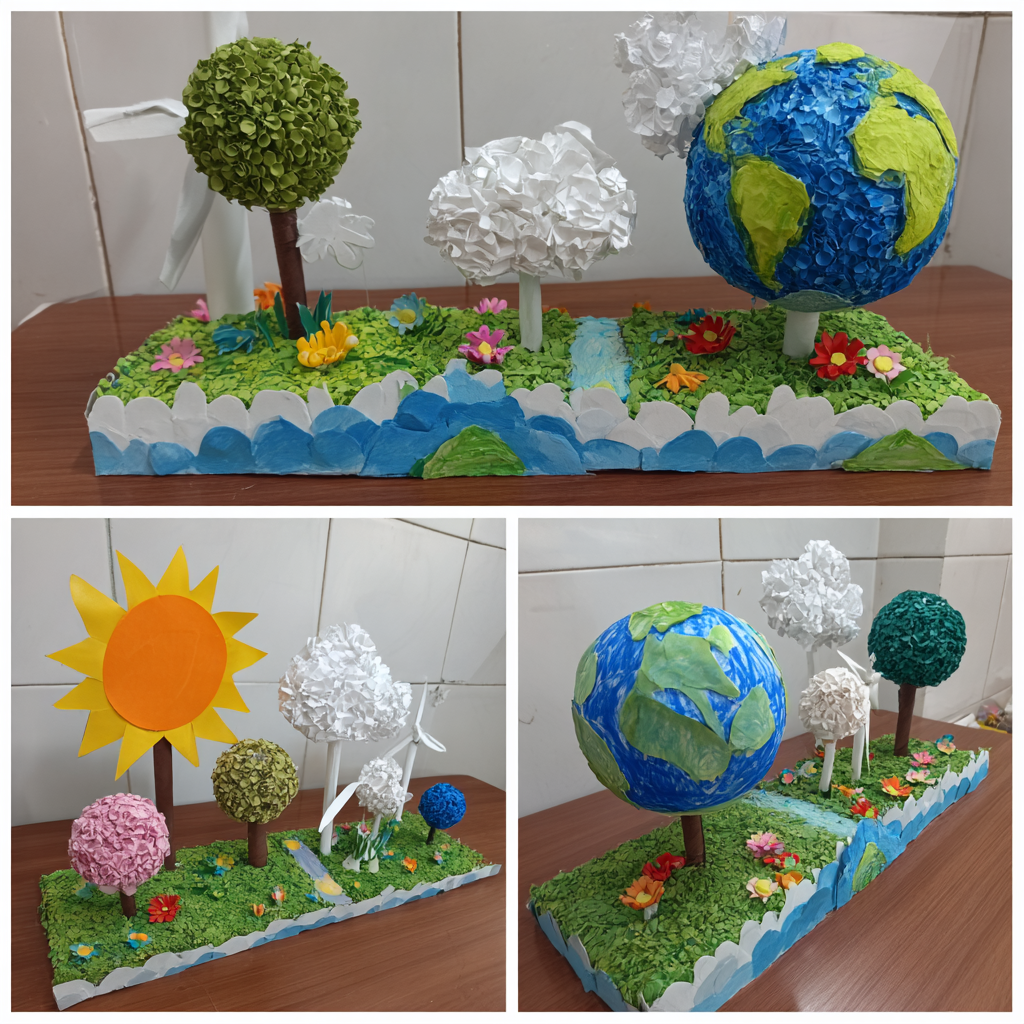 Projeto Meio Ambiente para o 4º Ano: Aprendendo a Cuidar do Planeta com Criatividade