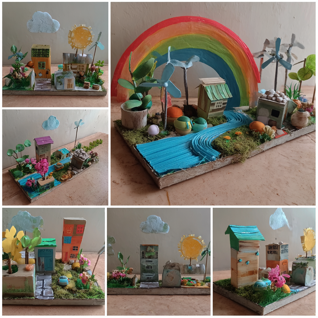Projeto Meio Ambiente para o 4º Ano: Aprendendo a Cuidar do Planeta com Criatividade