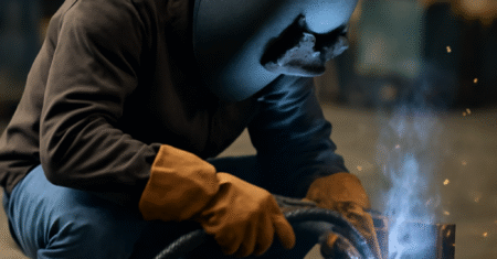 LMERT na Soldagem: Como Proteger Seus Músculos e Articulações no Trabalho