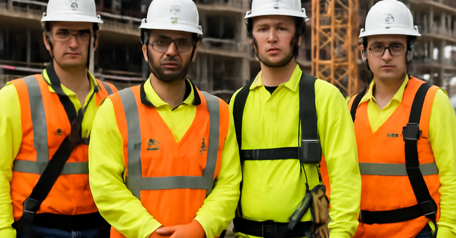 Segurança na Construção Civil: O Manual Completo da Cleveland Construction