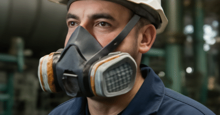 5 Dicas Essenciais para Implementar um Programa de Proteção Respiratória (PPR) na Sua Empresa