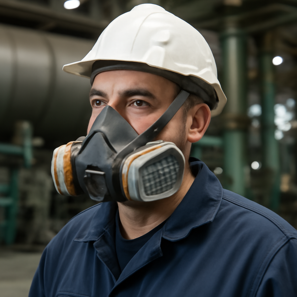 5 Dicas Essenciais para Implementar um Programa de Proteção Respiratória (PPR) na Sua Empresa