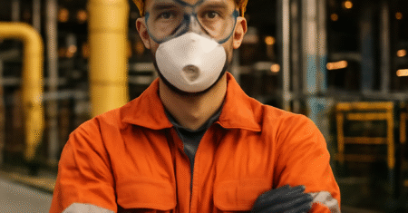 A Importância da Segurança do Trabalho: Uma História de Vida e Proteção
