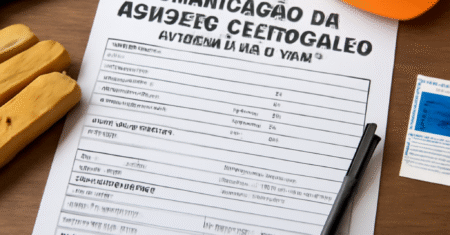 CIAT – Comunicação de Acidente de Trabalho: Guia Completo do Formulário F-SMS-004