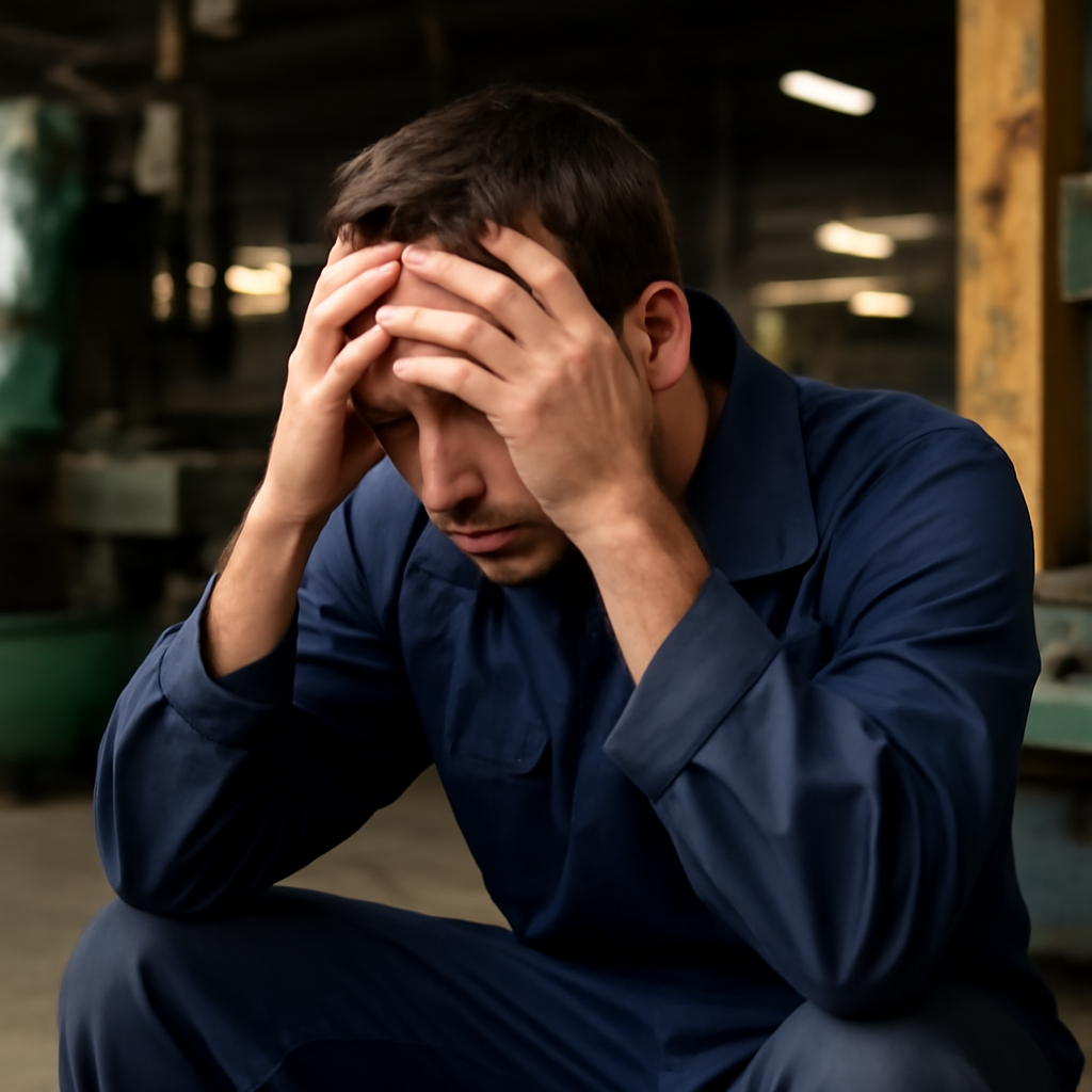 Como os Problemas Pessoais no Trabalho Podem Comprometer a Segurança (e o que fazer sobre isso)