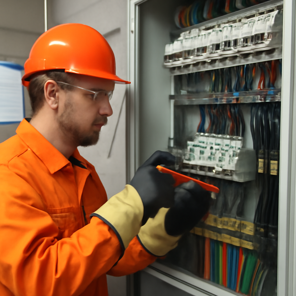 DDS de Segurança Elétrica: Como Proteger Sua Equipe no Ambiente de Trabalho