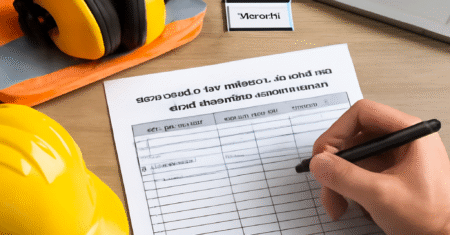 F-SMS-010: Como Organizar a Entrega de EPI e Uniformes na Admissão