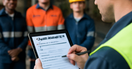 Formulário F-SMS-001: A Ferramenta Essencial para Controle de Treinamentos de Segurança