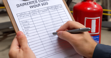 Formulário F-SMS-006: Controle de Extintor de Incêndio – Guia Completo
