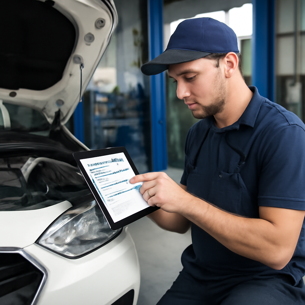 Formulário F-SMS-007 Checklist de Carros: Sua Ferramenta Essencial para Gestão de Frotas