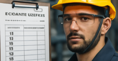 Lista de Durabilidade de EPI: Como Controlar a Vida Útil dos Equipamentos de Proteção
