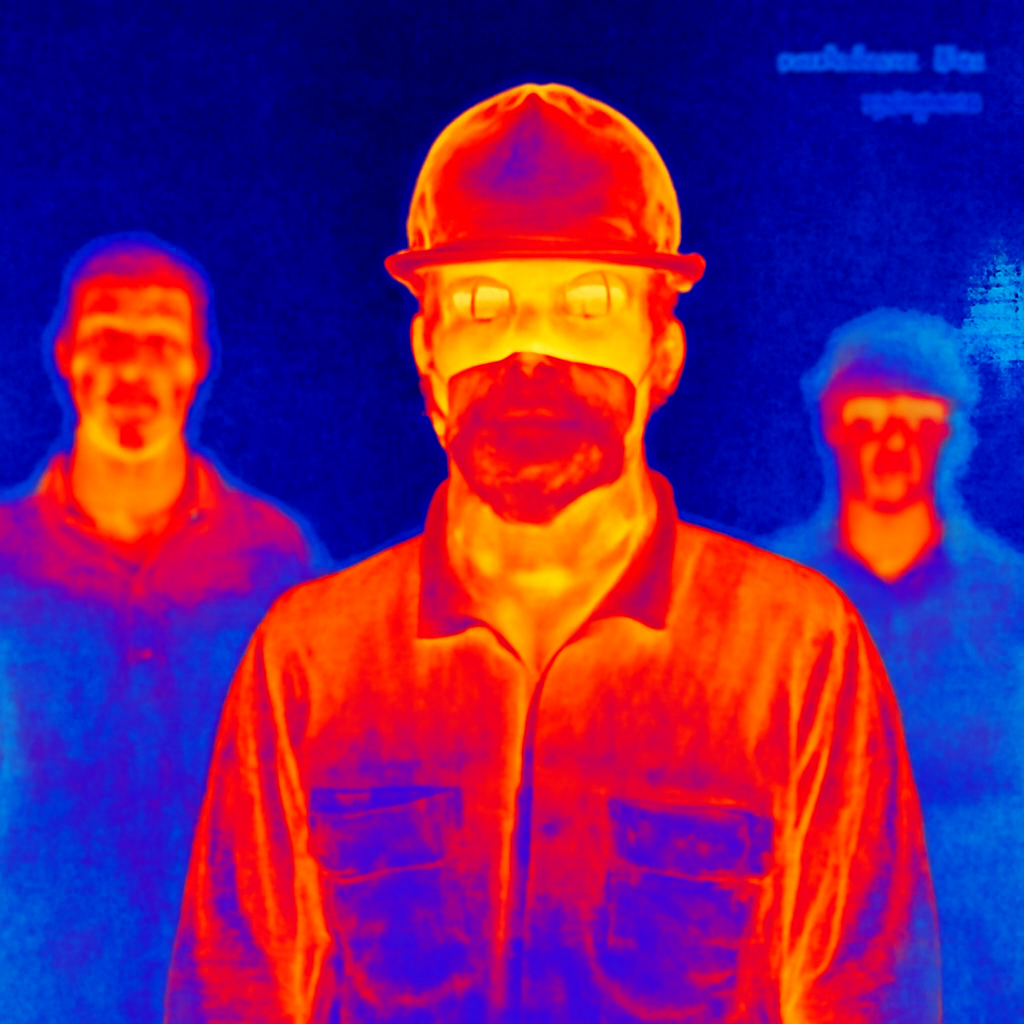 Petrobras Usa Câmeras Térmicas para Detectar Febre em Funcionários Durante a Pandemia
