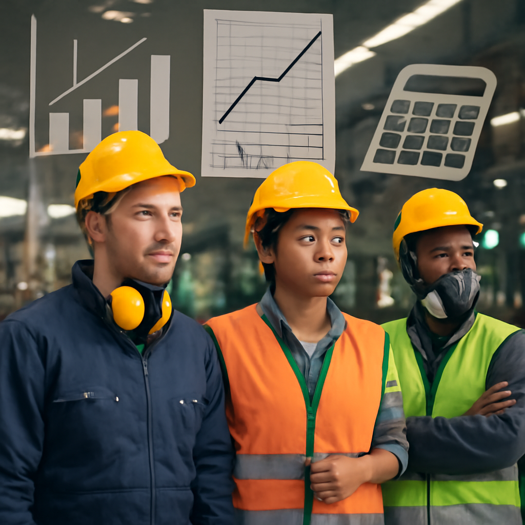 RAT e FAP: Entendendo os Impostos sobre Acidentes de Trabalho de Forma Simples