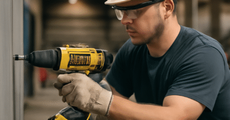 Segurança com Ferramentas Elétricas: Como Não Virar Estatística no Trabalho