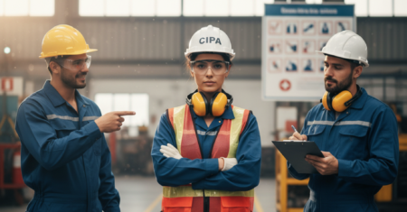Faço parte da CIPA, posso ser demitido?
