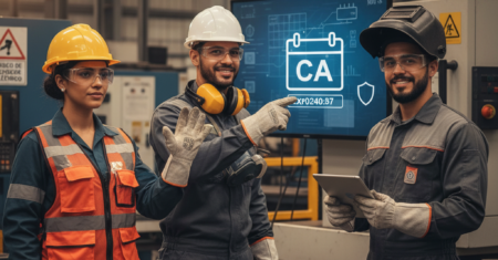 Validade do CA do EPI  – EQUIPAMENTO DE PROTEÇÃO INDIVIDUAL: O que é o CA de EPI e por que Tem…