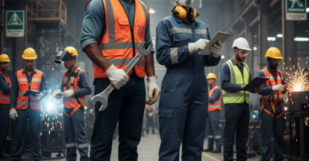 EPI Seleção, Objetivo e Proteção – EPI Equipamento de Proteção Individual – NR-6 – Parte I