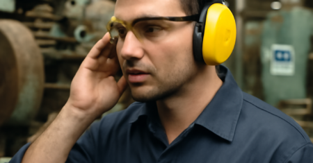 Proteção Auditiva no Trabalho: Como Preservar Sua Audição e Evitar Problemas Permanentes
