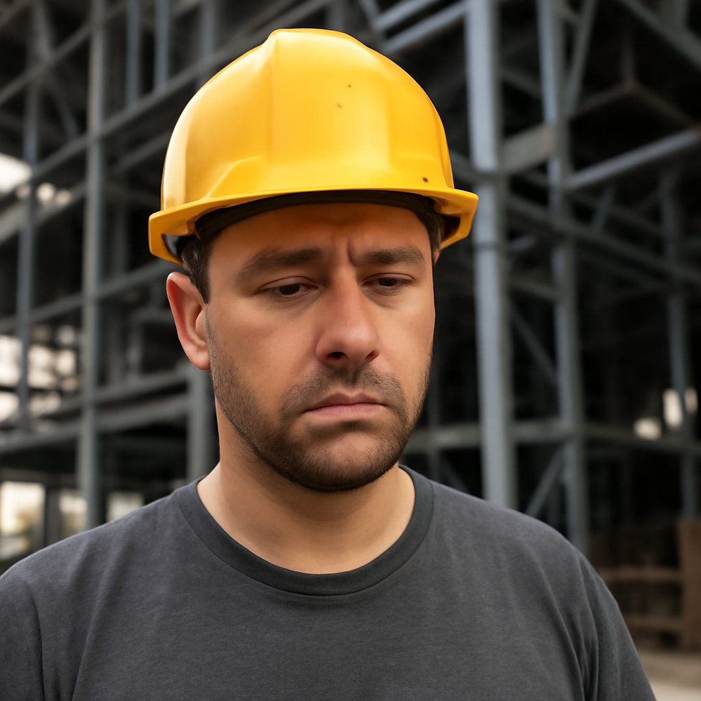 Capacete de Segurança: O Herói Anônimo que Salva Vidas nos Canteiros de Obras