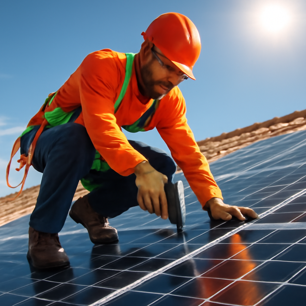 Painéis Solares: Os Perigos Escondidos Por Trás da Energia Limpa