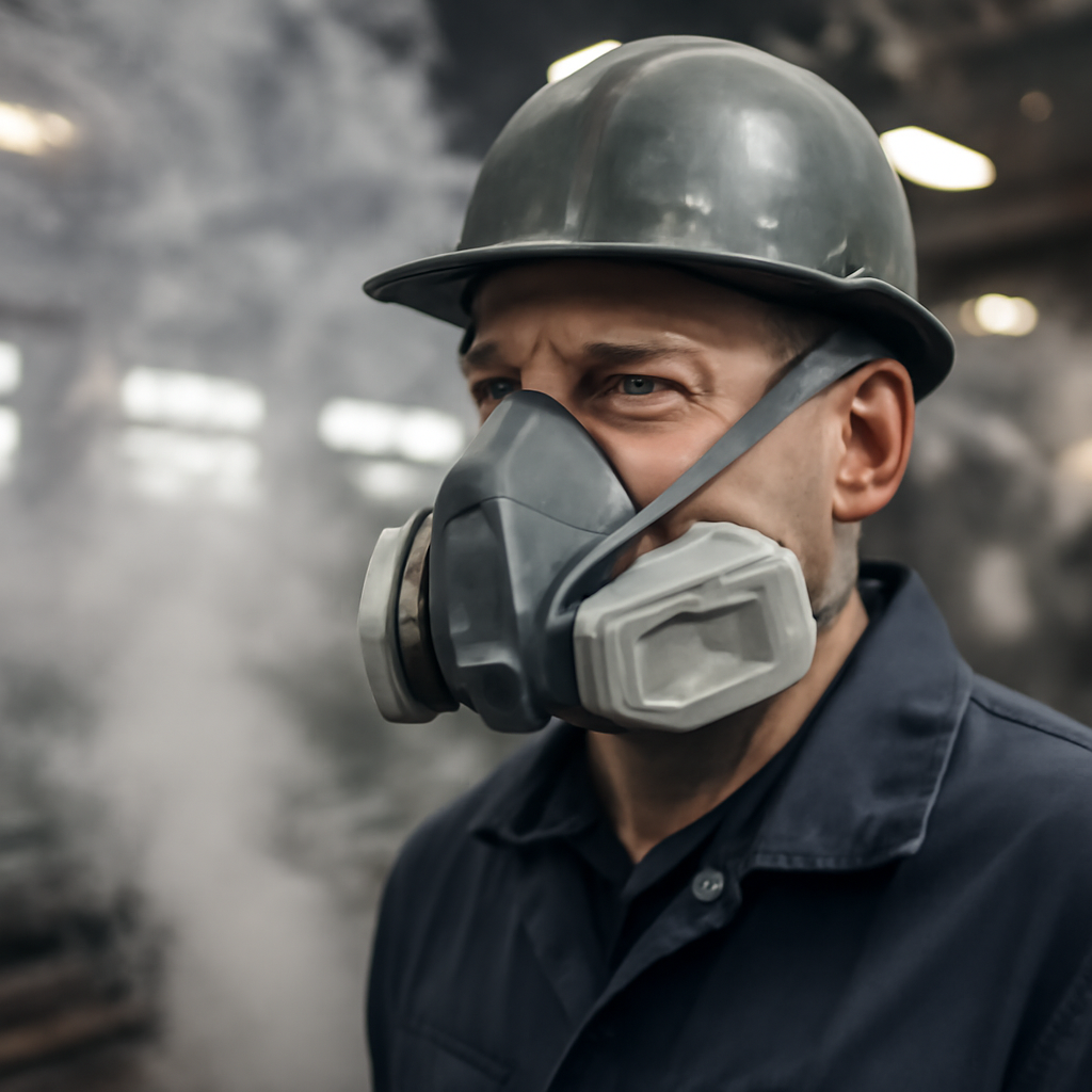 Tipos de Respiradores: O Guia Que Pode Salvar Sua Vida no Trabalho