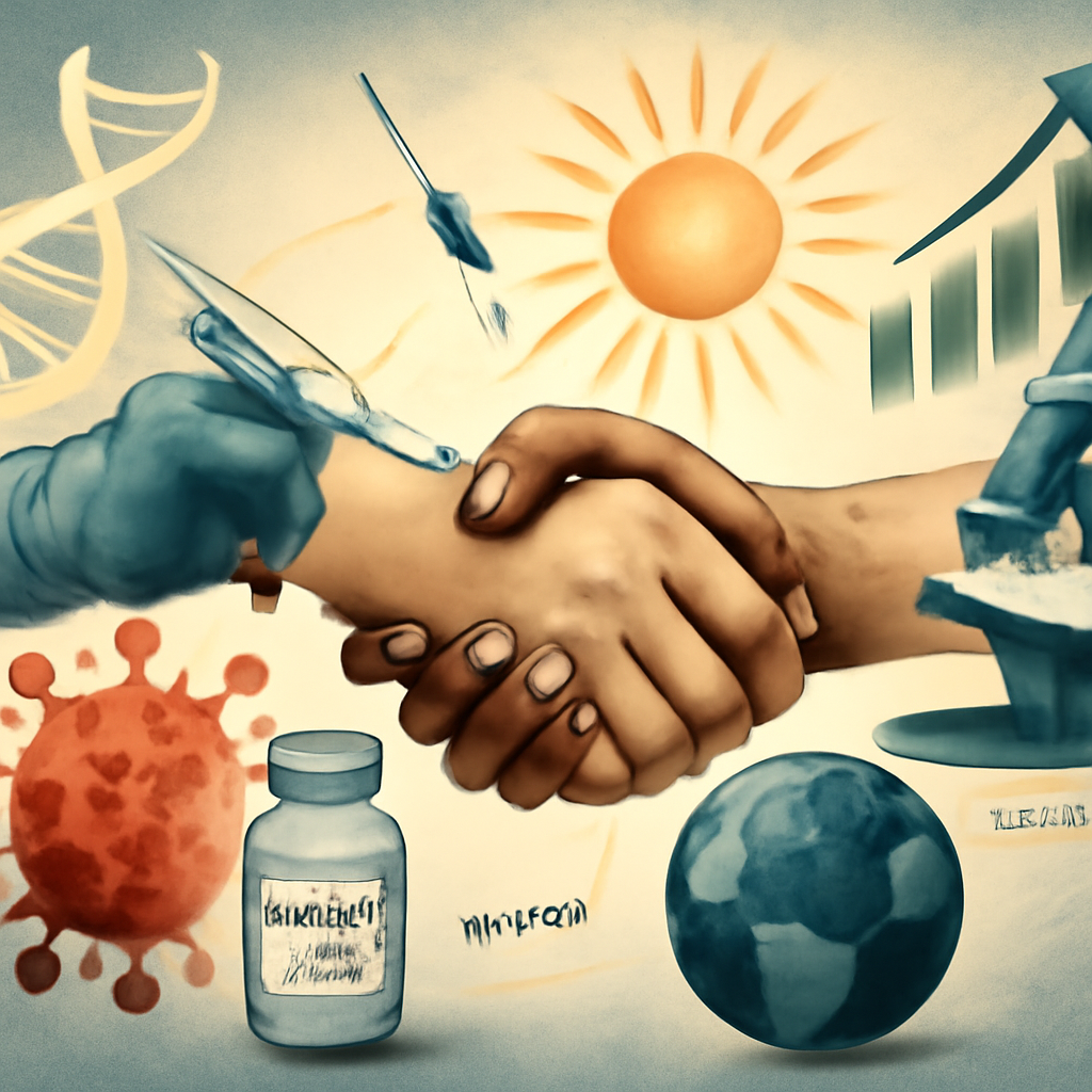 10 boas notícias Covid 19 pandemia