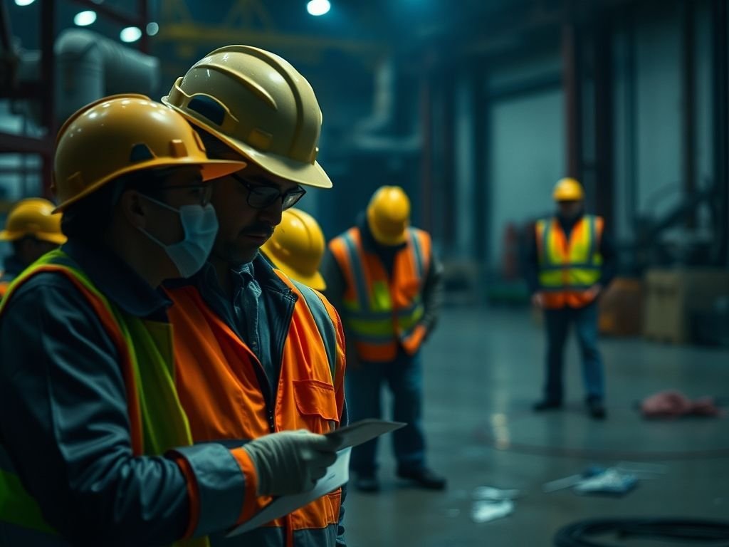 Formulário e Checklist: Download de Segurança do Trabalho(2023) 31 – INSPEÇÃO COMPORTAMENTAL