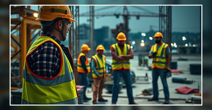DDS na Construção Civil: Particularidades do Canteiro