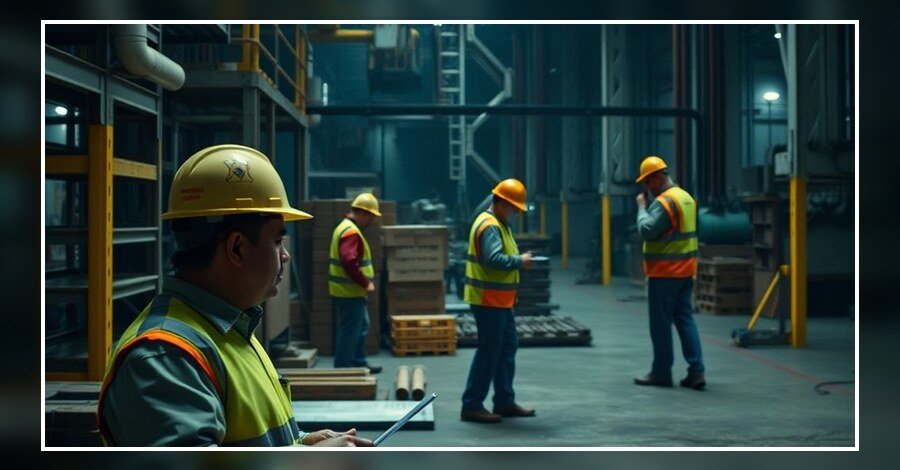 Acompanhamento de Obras: Interface entre Gestão e Segurança