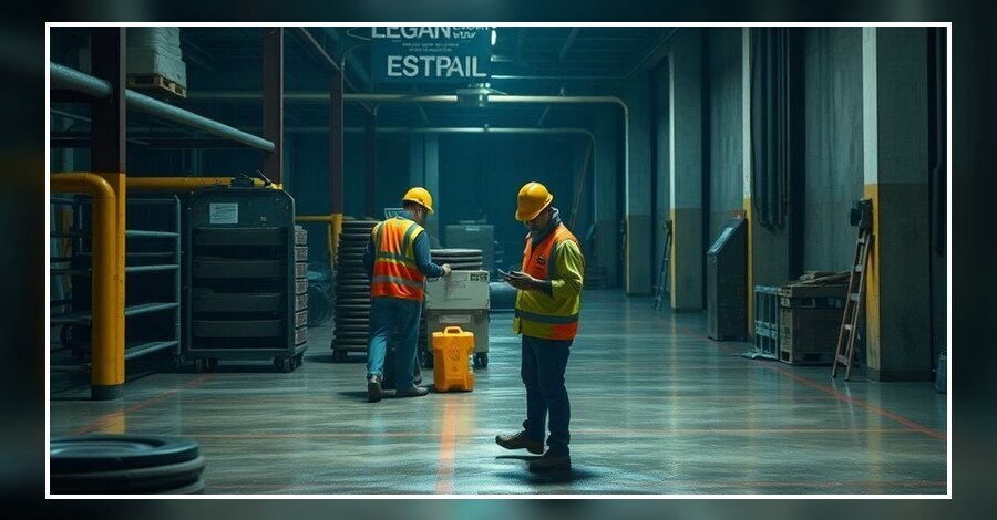 Gestão de Risco: Estrutura do Processo conforme NR-1