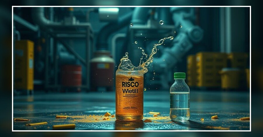 Risco Químico: Avaliação e Controle conforme NR-9